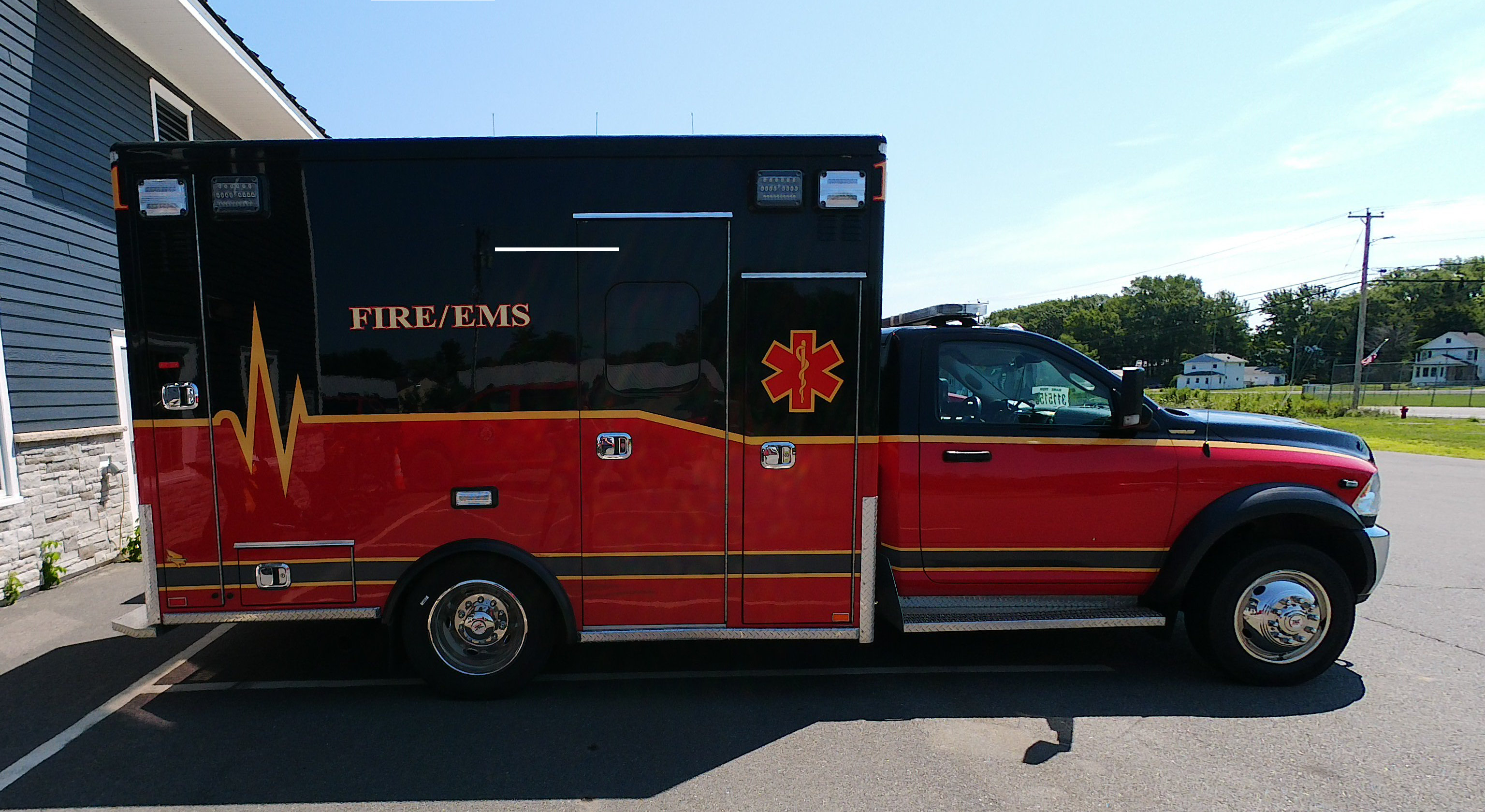 Ambulance 568